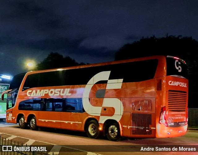 Camposul 5215 na cidade de Curitiba, Paraná, Brasil, por Andre Santos de Moraes. Número da foto: #12670927.