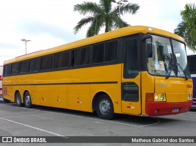 Associação de Preservação de Ônibus Clássicos 42011 na cidade de Barueri, São Paulo, Brasil, por Matheus Gabriel dos Santos. Número da foto: #12668137.