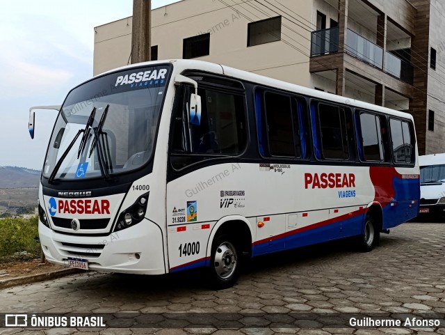 Passear Viagens Locação de Van e Micro-ônibus 14000 na cidade de Liberdade, Minas Gerais, Brasil, por Guilherme Afonso. Número da foto: #12668638.
