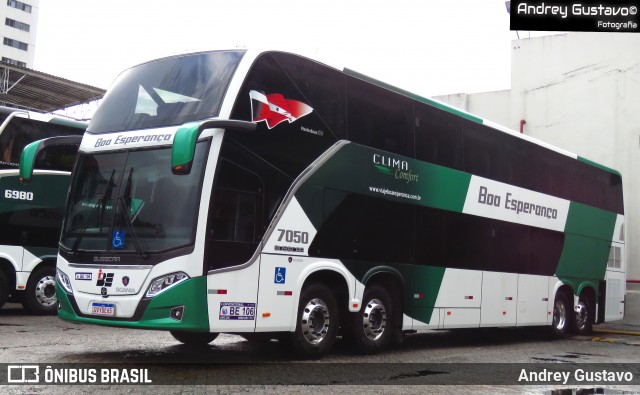 Comércio e Transportes Boa Esperança 7050 na cidade de Belém, Pará, Brasil, por Andrey Gustavo. Número da foto: #12669609.