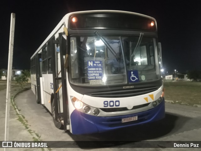 Trampolim da Vitória 900 na cidade de Natal, Rio Grande do Norte, Brasil, por Dennis Paz. Número da foto: #12668423.