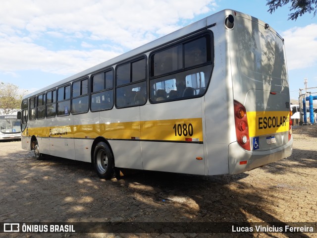 Imperial Turismo 1080 na cidade de Sorocaba, São Paulo, Brasil, por Lucas Vinicius Ferreira. Número da foto: #12668996.