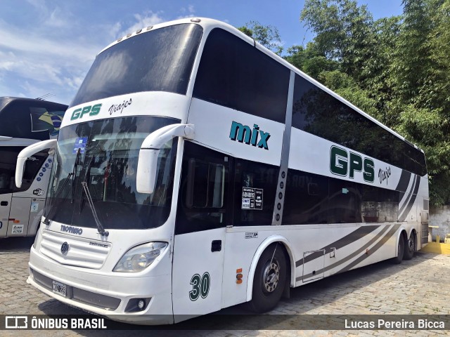 GPS VIajes 30 na cidade de Balneário Camboriú, Santa Catarina, Brasil, por Lucas Pereira Bicca. Número da foto: #12670437.