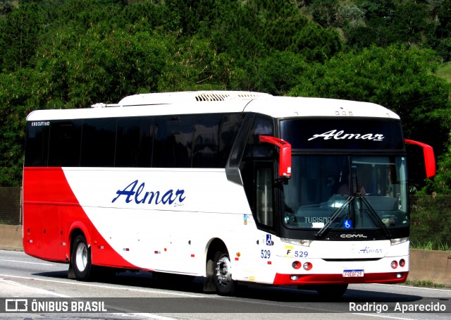 Almar Transporte e Locadora de Veículos 529 na cidade de Aparecida, São Paulo, Brasil, por Rodrigo  Aparecido. Número da foto: #12670526.