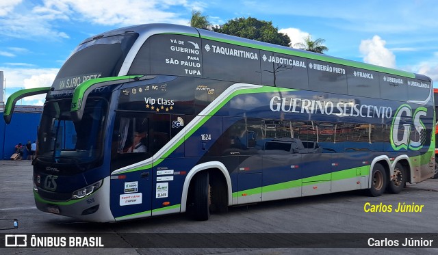 Guerino Seiscento 1624 na cidade de Goiânia, Goiás, Brasil, por Carlos Júnior. Número da foto: #12668626.