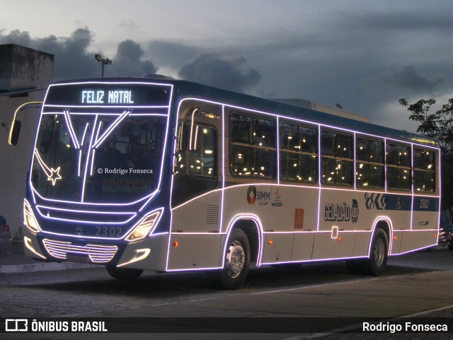 Empresa São Francisco 2302 na cidade de Maceió, Alagoas, Brasil, por Rodrigo Fonseca. Número da foto: #12670387.