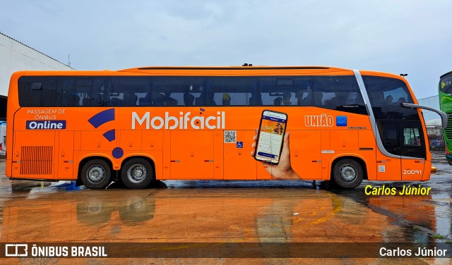 Comporte Participações S.A Mobifácil 20091 na cidade de Goiânia, Goiás, Brasil, por Carlos Júnior. Número da foto: #12670017.