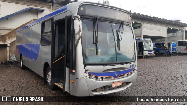 BBTT - Benfica Barueri Transporte e Turismo 018 na cidade de Jandira, São Paulo, Brasil, por Lucas Vinicius Ferreira. Número da foto: #12669000.