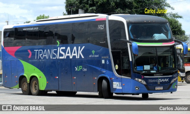 Trans Isaak Turismo 1925 na cidade de São Paulo, São Paulo, Brasil, por Carlos Júnior. Número da foto: #12668571.
