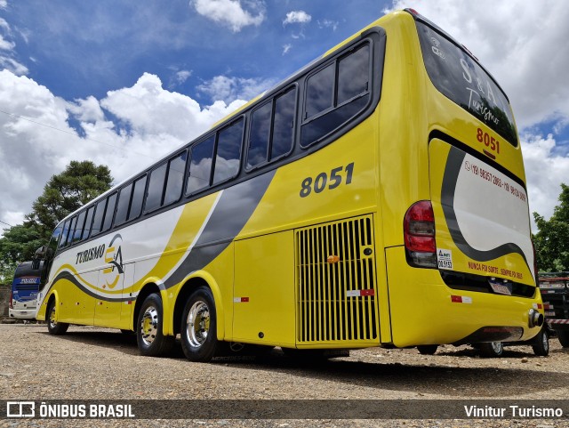 S & A Turismo 8051 na cidade de Piracicaba, São Paulo, Brasil, por Vinitur Turismo. Número da foto: #12671204.