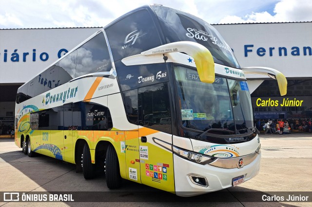 Doannytur 2130 na cidade de Goiânia, Goiás, Brasil, por Carlos Júnior. Número da foto: #12668617.