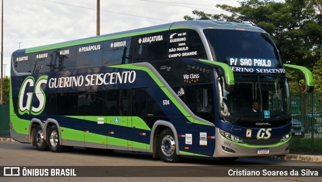 Guerino Seiscento 5724 na cidade de São Paulo, São Paulo, Brasil, por Cristiano Soares da Silva. Número da foto: #12670214.