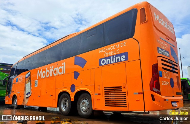 Comporte Participações S.A Mobifácil 20091 na cidade de Goiânia, Goiás, Brasil, por Carlos Júnior. Número da foto: #12670007.