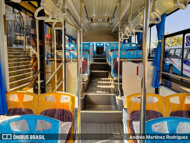 Transportes Coronado 00 na cidade de Vásquez de Coronado, San José, Costa Rica, por Andrés Martínez Rodríguez. Número da foto: #12671403.