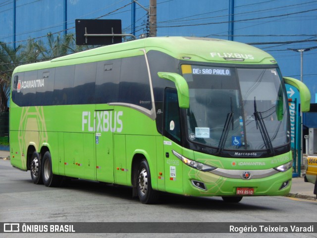 Expresso Adamantina 431906 na cidade de São Paulo, São Paulo, Brasil, por Rogério Teixeira Varadi. Número da foto: #12669747.