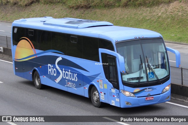 Rio Status Turismo 311 na cidade de Piraí, Rio de Janeiro, Brasil, por Paulo Henrique Pereira Borges. Número da foto: #12669247.