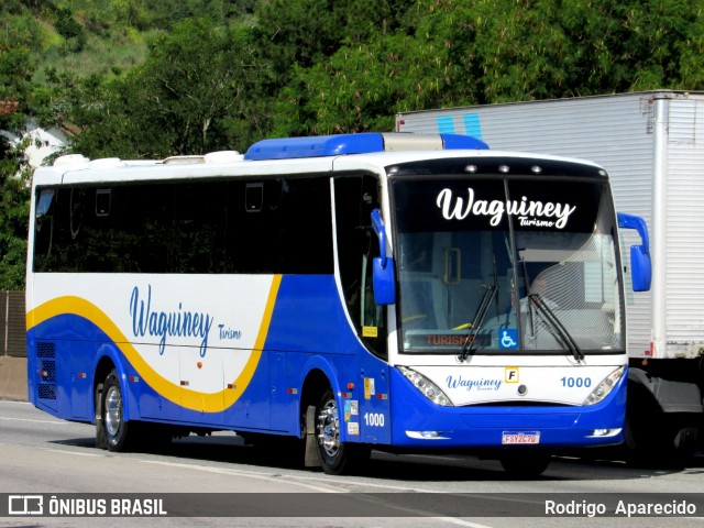 Waguiney Turismo 1000 na cidade de Aparecida, São Paulo, Brasil, por Rodrigo  Aparecido. Número da foto: #12670574.