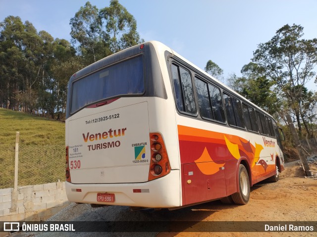 Venetur Turismo 530 na cidade de Pouso Alegre, Minas Gerais, Brasil, por Daniel Ramos. Número da foto: #12669240.