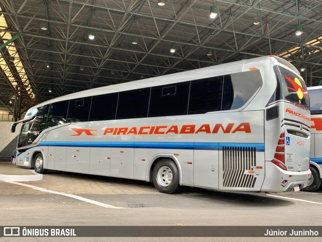 Viação Piracicabana 462413 na cidade de Bauru, São Paulo, Brasil, por Júnior Juninho. Número da foto: #12669691.
