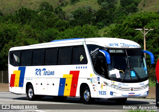 RN Turismo Arujá 1635 na cidade de Aparecida, São Paulo, Brasil, por Rodrigo  Aparecido. Número da foto: #12670551.