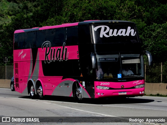 Ruah Turismo 2000 na cidade de Aparecida, São Paulo, Brasil, por Rodrigo  Aparecido. Número da foto: #12670561.