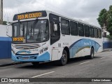 Auto Viação Vera Cruz - Belford Roxo RJ 112.106 na cidade de Nilópolis, Rio de Janeiro, Brasil, por Cleiton Linhares. Número da foto: #12668818.