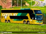 Empresa Gontijo de Transportes 25010 na cidade de Nova Serrana, Minas Gerais, Brasil, por Pedro Henrique. Número da foto: #12671172.