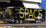 Expresso Nordeste 5640 na cidade de Goiânia, Goiás, Brasil, por Andrey Gustavo. Número da foto: #12670609.