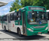 OT Trans - Ótima Salvador Transportes 21066 na cidade de Salvador, Bahia, Brasil, por Matheus Calhau. Número da foto: #:id.