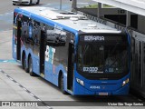 BRT Salvador 40046 na cidade de Salvador, Bahia, Brasil, por Victor São Tiago Santos. Número da foto: #12669255.