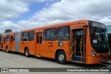 Expresso Azul JI606 na cidade de Curitiba, Paraná, Brasil, por Robert Matheus De Morais Oliveira. Número da foto: #12671345.