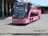 Eucatur - Empresa União Cascavel de Transportes e Turismo 6012 na cidade de Porto Alegre, Rio Grande do Sul, Brasil, por JULIO SILVA. Número da foto: #12668186.