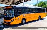 Real Auto Ônibus C41399 na cidade de Rio de Janeiro, Rio de Janeiro, Brasil, por Christian Soares. Número da foto: #:id.