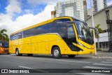 Marcopolo  na cidade de Barueri, São Paulo, Brasil, por Marcelo Guerra. Número da foto: #12671386.