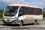 Solazer Transportes e Turismo 3060 na cidade de Resende, Rio de Janeiro, Brasil, por Paulo Henrique Pereira Borges. Número da foto: #12669199.