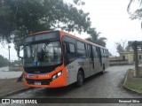 Auto Ônibus São João 32004 na cidade de Feira de Santana, Bahia, Brasil, por Emanuel Silva. Número da foto: #12668438.