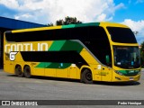 Empresa Gontijo de Transportes 23180 na cidade de Nova Serrana, Minas Gerais, Brasil, por Pedro Henrique. Número da foto: #12671178.