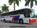 CMW Transportes 1095 na cidade de Barueri, São Paulo, Brasil, por Matheus Gabriel dos Santos. Número da foto: #12670866.