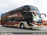 Santa Maria Fretamento e Turismo > Transportes Santa Maria(SP) 3000 na cidade de Barueri, São Paulo, Brasil, por Matheus Gabriel dos Santos. Número da foto: #:id.