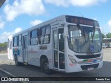 Auto Ônibus Santa Maria Transporte e Turismo 02077 na cidade de Natal, Rio Grande do Norte, Brasil, por Dennis Paz. Número da foto: #12668437.