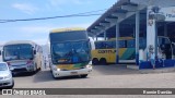 Empresa Gontijo de Transportes 17330 na cidade de Minas Novas, Minas Gerais, Brasil, por Ronnie Damião. Número da foto: #12671597.