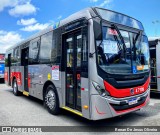 Pêssego Transportes 4 7109 na cidade de Barueri, São Paulo, Brasil, por Renan De Jesus Oliveira. Número da foto: #:id.