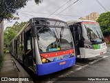 Next Mobilidade - ABC Sistema de Transporte 8050 na cidade de São Bernardo do Campo, São Paulo, Brasil, por Felipe Silva Melo. Número da foto: #12669529.