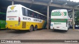 Empresa Gontijo de Transportes 21045 na cidade de Minas Novas, Minas Gerais, Brasil, por Ronnie Damião. Número da foto: #12669940.