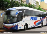Ponce Turismo 5450 na cidade de Aparecida, São Paulo, Brasil, por Adailton Cruz. Número da foto: #:id.