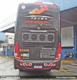 ToDeBoa Viagens 21000 na cidade de Sorocaba, São Paulo, Brasil, por Flavio Alberto Fernandes. Número da foto: #:id.