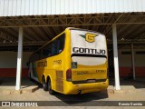Empresa Gontijo de Transportes 17060 na cidade de São João Evangelista, Minas Gerais, Brasil, por Ronnie Damião. Número da foto: #12671595.
