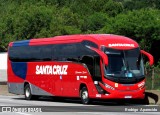 Viação Santa Cruz 38925 na cidade de Aparecida, São Paulo, Brasil, por Rodrigo  Aparecido. Número da foto: #12670514.