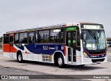 Viação Ideal B28624 na cidade de Rio de Janeiro, Rio de Janeiro, Brasil, por Renan Vieira. Número da foto: #12670001.