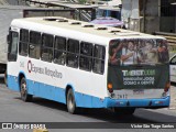 Expresso Metropolitano Transportes 2612 na cidade de Salvador, Bahia, Brasil, por Victor São Tiago Santos. Número da foto: #:id.